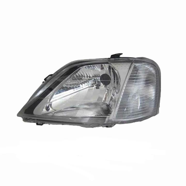 چراغ جلو چپ فن اوران کد105مناسب رنو L90
